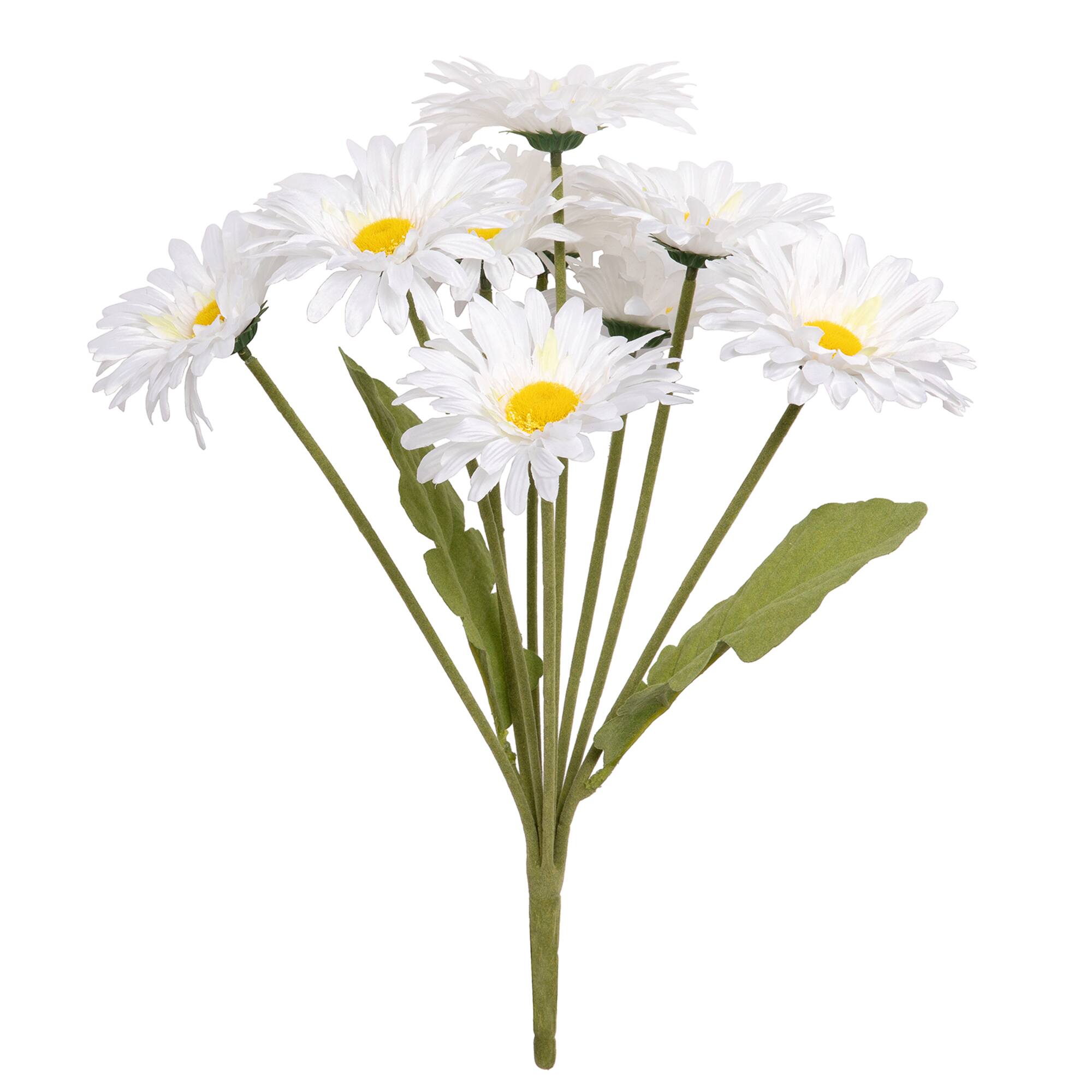 18" Gerbera Daisy Bush by Ashland